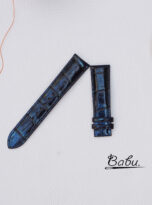 Patina Alligator leather watch strap (13)