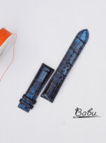 Patina Alligator leather watch strap (4)