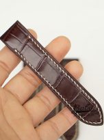 cartier santos alligator strap (2)