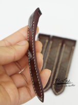 cartier santos alligator strap (3)