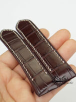 cartier santos alligator strap (4)