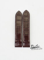 cartier santos alligator strap (7)