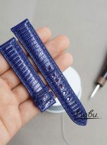 blue lizard watch band with quick release pin (8)