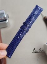 blue lizard watch band with quick release pin (9)