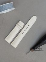 stingray leather watch strap handcrafted Babu Handmade (4)