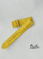 Premium Crocodile leather watch bands hancrafted (12)