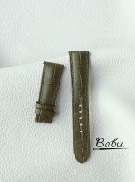 Premium Crocodile leather watch bands hancrafted (9)