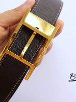 luxury leather belt – premium calf leather belt for men (4)