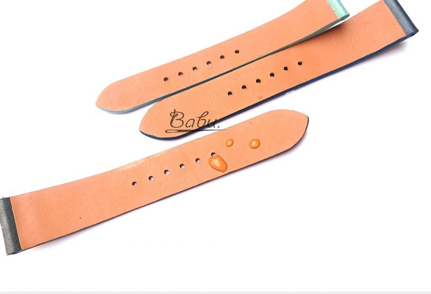 Zermatt leather? What is best leather strap lining?