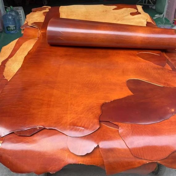 Vachetta Cow leather? Advantages of Vachetta Leather