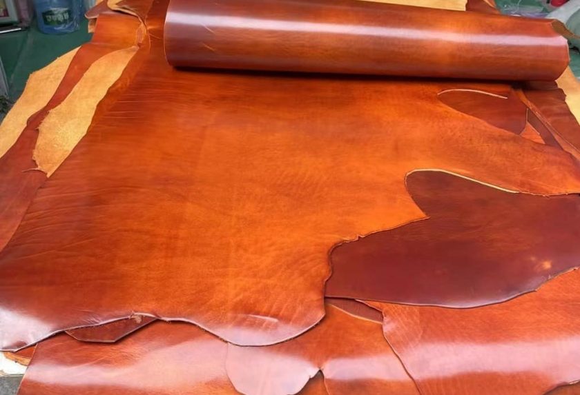 Vachetta Cow leather? Advantages of Vachetta Leather