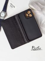 wallet flip case for iphone handcrafted (3)