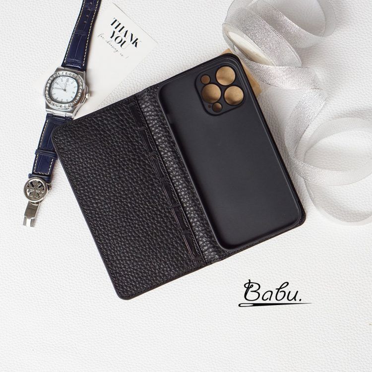 Leather Cases/Boxes Archives - Babu Handmade Leather