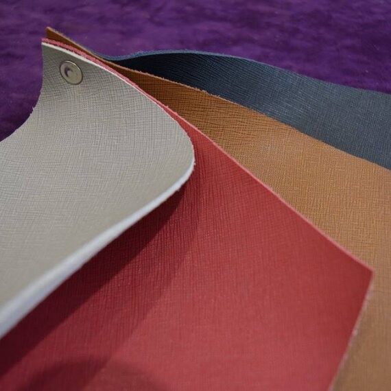 What is Saffiano Leather?