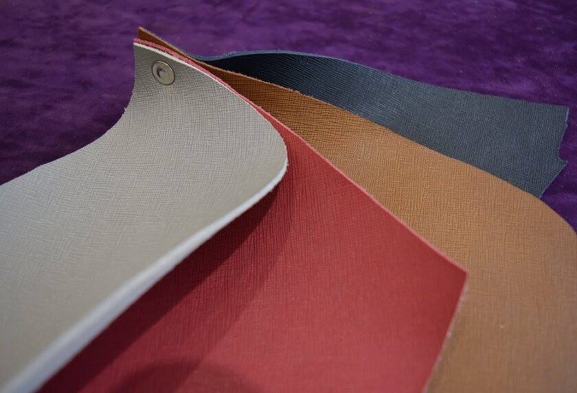 What is Saffiano Leather?