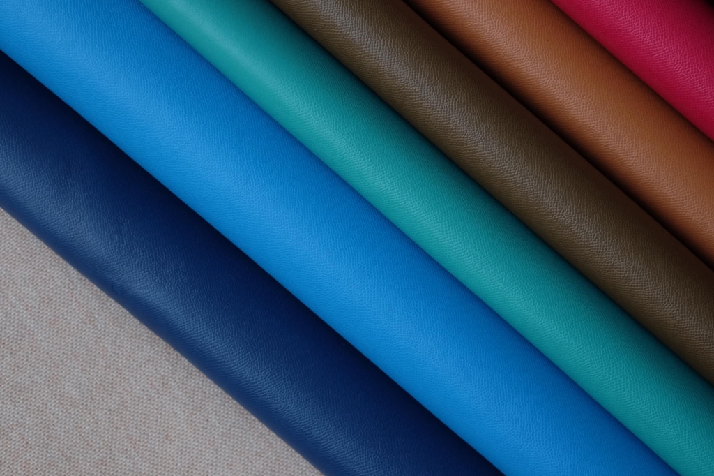 Epsom leather in a variety of colors