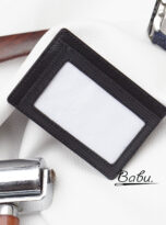 genuine calfskin leather card holder handmade (3)