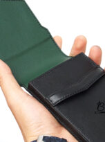 handmade leather case for Meta Vertu (1)