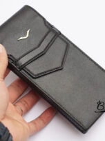 handmade leather case for Meta Vertu (2)