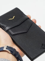 handmade leather case for Meta Vertu (6)