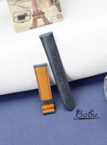 Quick release Vintage Cow leather watch strap (3)