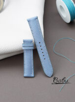 Quick release Goat leather watch band handmade (5)