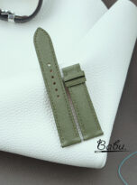 Quick release Goat leather watch band handmade (7)