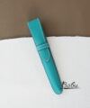 Tiffany Blue Epsom pen holder, Premium Calf leather pen pouch PSC017