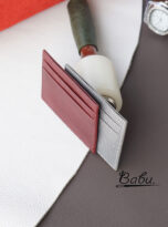 premium lizard leather credit card holder (1)