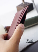 premium lizard leather credit card holder (4)