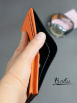 black alligator wallet – premium crocodile leather wallet for men (1)