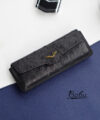 Ostrich leather case for Vertu Signature, handmade phone case PHL024