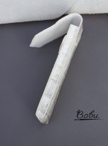 Himalaya Alligator leather case for Metavertu (3)