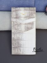 Himalaya Alligator leather case for Metavertu (4)