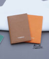 Premium Togo leather passport holder, Calf skin passport cover PC014