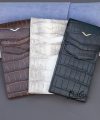 MetaVertu Alligator leather case handmade PHL028