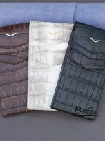 alligator leather case Metavertu 1 2 handmade (2)