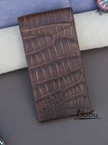 dark brown alligator case Metavertu 2 (3)