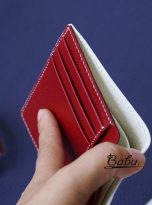 Himalayan Alligator leather bifold wallet for men (1)