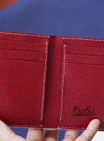 Himalayan Alligator leather bifold wallet for men (9)